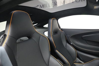 2023 McLaren GT Luxe