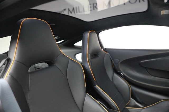 2023 McLaren GT Luxe