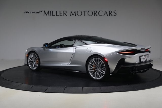 2023 McLaren GT Luxe