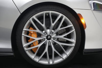 2023 McLaren GT Luxe