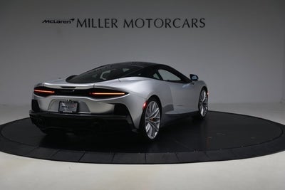 2023 McLaren GT Luxe