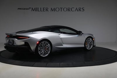 2023 McLaren GT Luxe