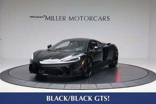2025 McLaren GTS TechLux