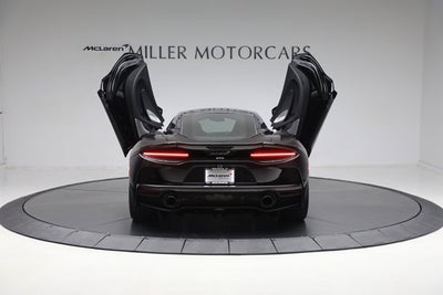 2025 McLaren GTS TechLux