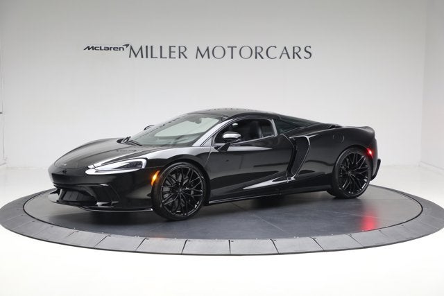 2025 McLaren GTS TechLux