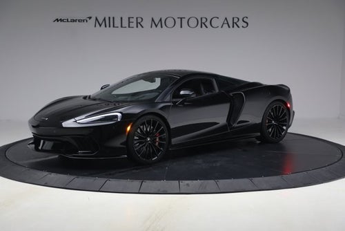 2023 McLaren GT Pioneer