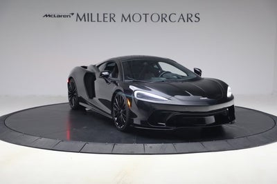 2023 McLaren GT Pioneer