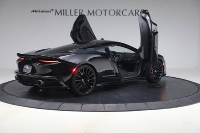 2023 McLaren GT Pioneer