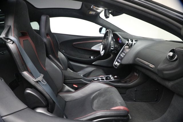 2023 McLaren GT Pioneer