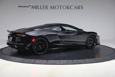 2023 McLaren GT Pioneer