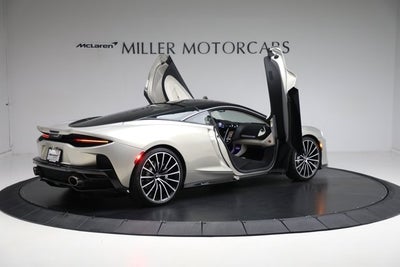 2020 McLaren GT Luxe