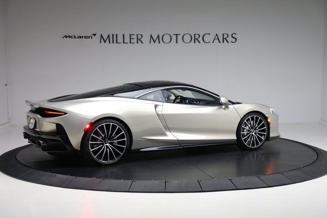 2020 McLaren GT Luxe