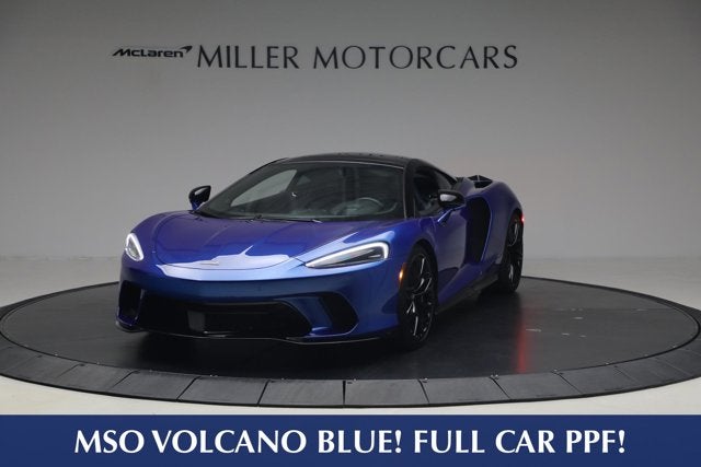2023 McLaren GT Luxe