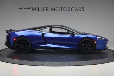 2023 McLaren GT Luxe