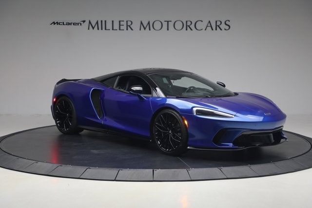 2023 McLaren GT Luxe