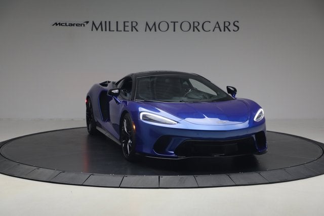2023 McLaren GT Luxe