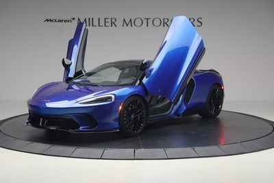 2023 McLaren GT Luxe