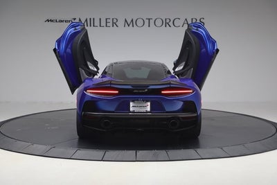 2023 McLaren GT Luxe