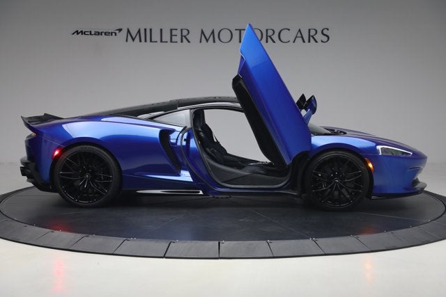 2023 McLaren GT Luxe