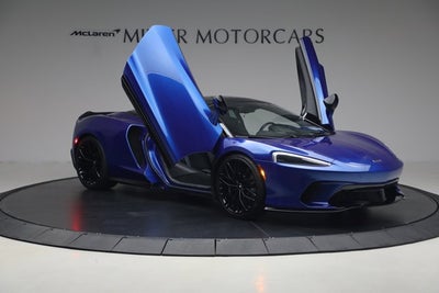 2023 McLaren GT Luxe
