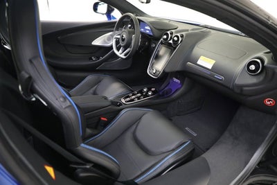 2023 McLaren GT Luxe