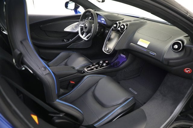 2023 McLaren GT Luxe