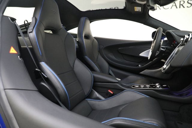 2023 McLaren GT Luxe