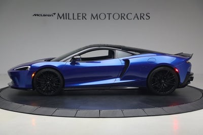2023 McLaren GT Luxe