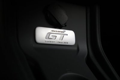 2023 McLaren GT Luxe