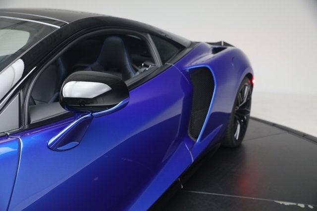 2023 McLaren GT Luxe