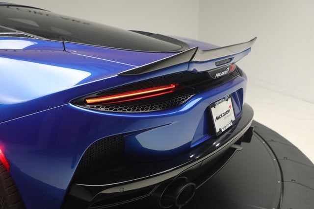 2023 McLaren GT Luxe