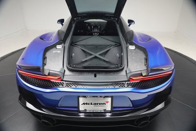 2023 McLaren GT Luxe