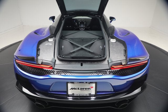 2023 McLaren GT Luxe