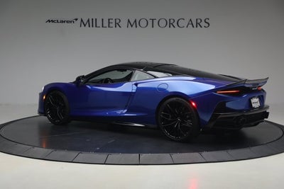 2023 McLaren GT Luxe