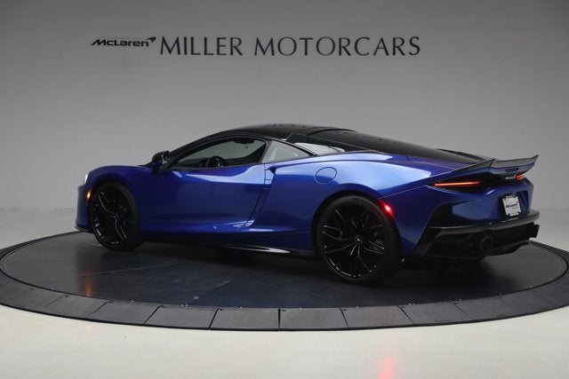 2023 McLaren GT Luxe