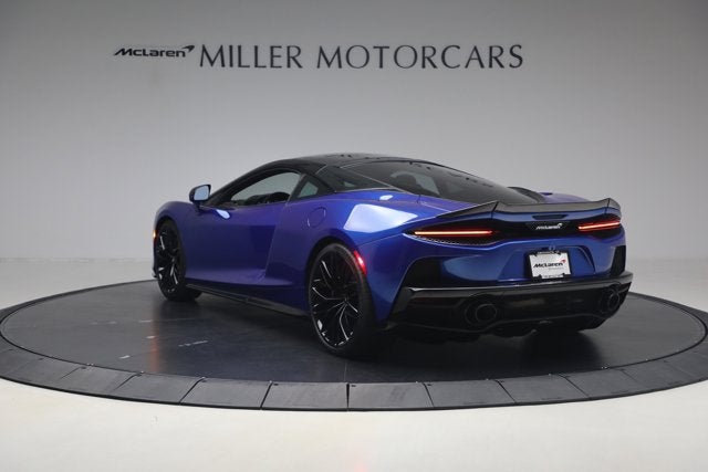 2023 McLaren GT Luxe