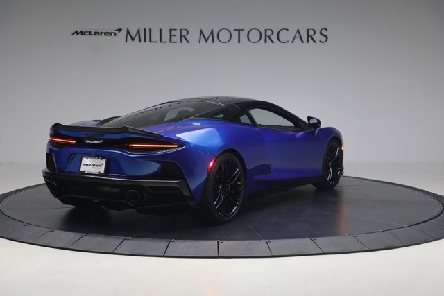 2023 McLaren GT Luxe