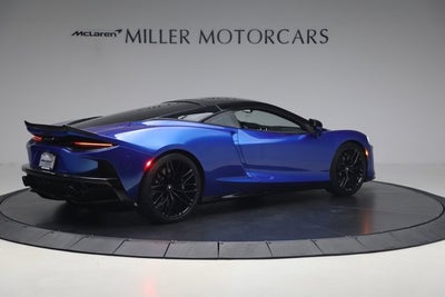 2023 McLaren GT Luxe
