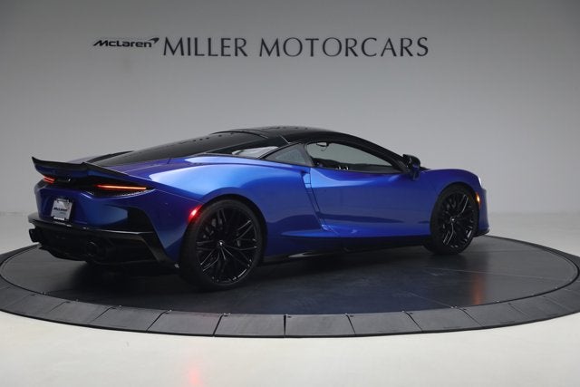 2023 McLaren GT Luxe