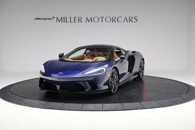 2023 McLaren GT Luxe