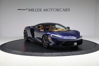 2023 McLaren GT Luxe
