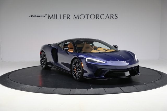 2023 McLaren GT Luxe