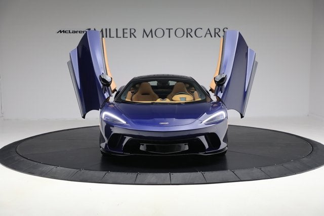 2023 McLaren GT Luxe