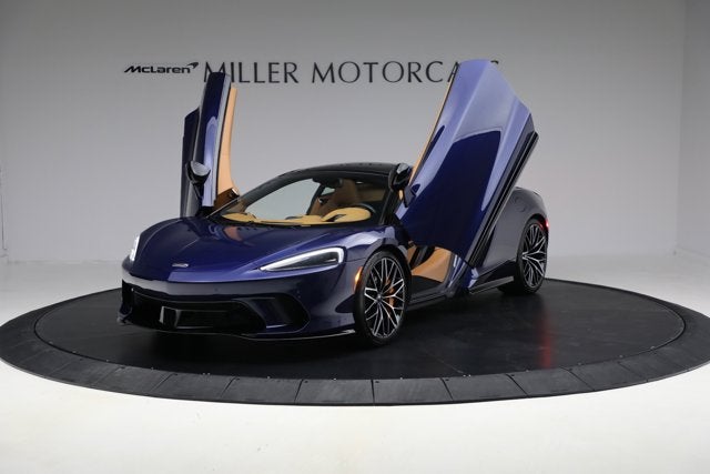 2023 McLaren GT Luxe
