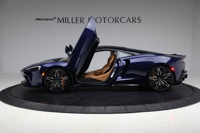 2023 McLaren GT Luxe