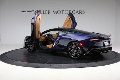 2023 McLaren GT Luxe