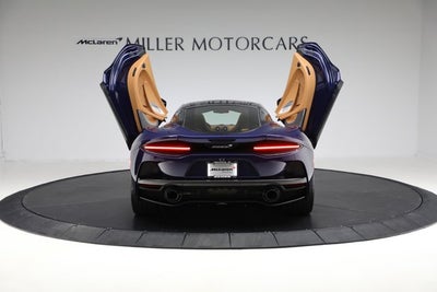 2023 McLaren GT Luxe