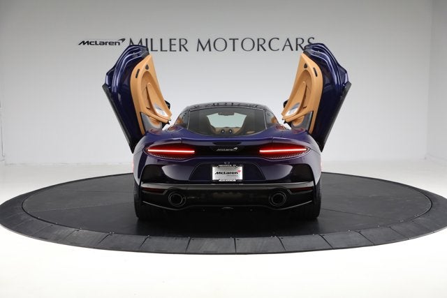 2023 McLaren GT Luxe
