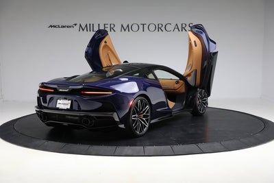 2023 McLaren GT Luxe
