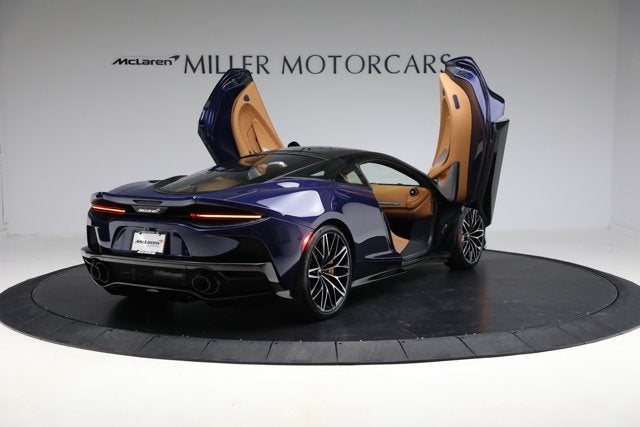 2023 McLaren GT Luxe